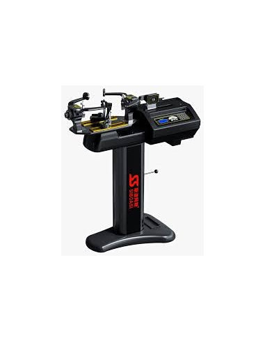 Victor VE-50Pro Besaitungsmaschine für optimale Präzision 