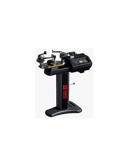Victor VE-50Pro Besaitungsmaschine für optimale Präzision 
