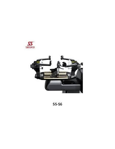 Victor VE-50Pro Besaitungsmaschine für optimale Präzision 