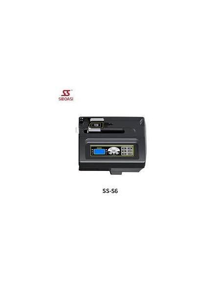 Victor VE-50Pro Besaitungsmaschine für optimale Präzision 