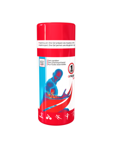 ONE GEL SPORT 100ML  - Sportarticle.com