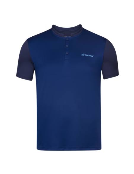 Polo Babolat Play Cap Sleeve Dame til tennisspil 