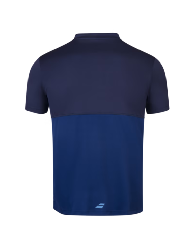 Polo Babolat Play Cap Sleeve Dame til tennisspil 