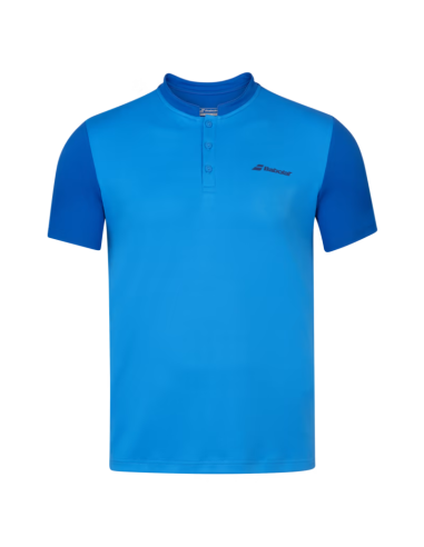 Polo Babolat Play Cap Sleeve Dame til tennisspil 