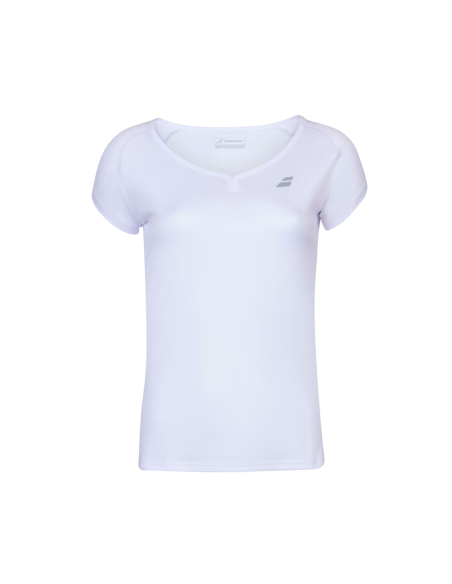 Polo Babolat Play Cap Sleeve Women for SEO Optimization 