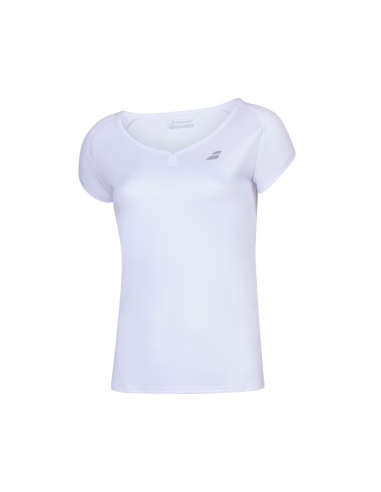 Polo Babolat Play Cap Sleeve Women for SEO Optimization 