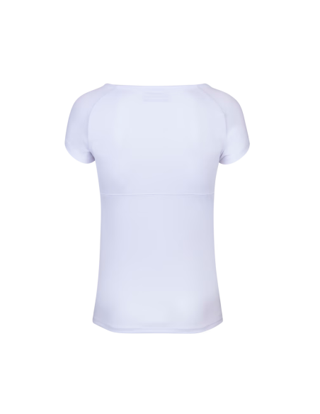 Polo Babolat Play Cap Sleeve Dame til tennisspil 