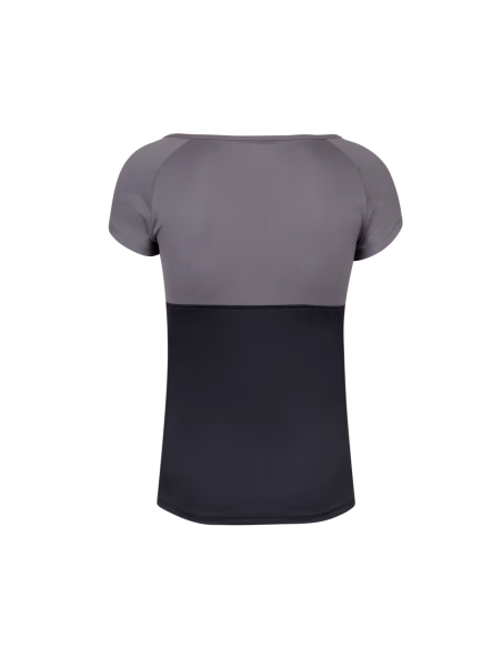 Polo Babolat Play Cap Sleeve Dame til tennisspil 