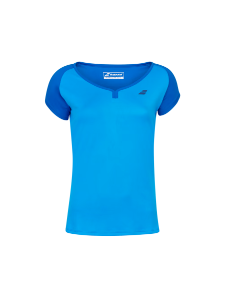 Polo Babolat Play Cap Sleeve Women for SEO Optimization 