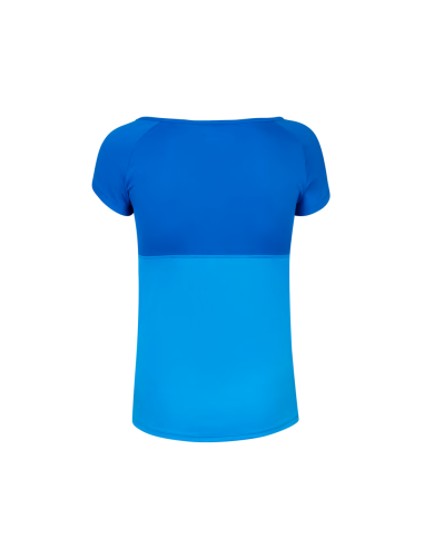 Polo Babolat Play Cap Sleeve Dame til tennisspil 