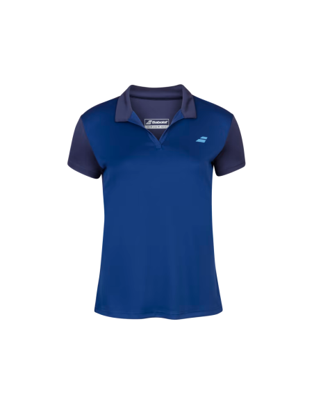 Polo Babolat Play Femme 