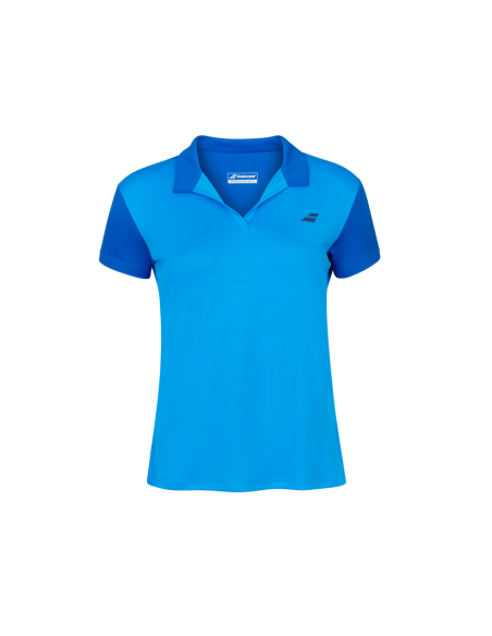 Polo Babolat Play Femme 