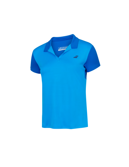 Polo Babolat Play Femme voor SEO-optimalisatie 