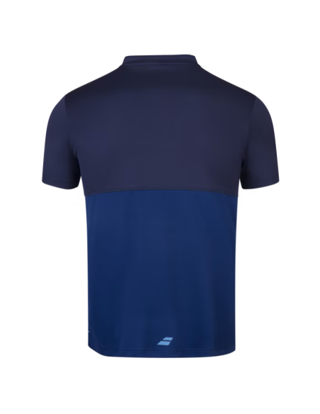 Polo Babolat Play Homme für optimale Leistung auf dem Tennisplatz 