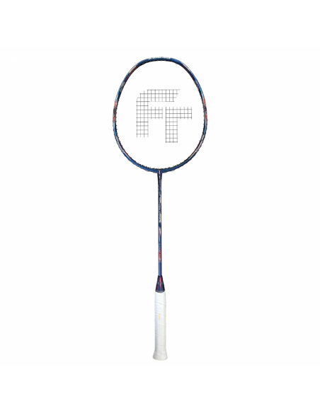 Raquette  Felet 3K Woven Fence Blue 4U 