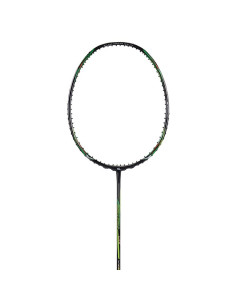 Badmintonracket Apacs Asgardia Lite Black 