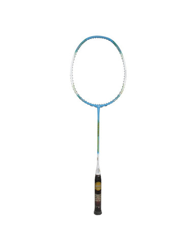 Badmintonschläger Apacs Asgardia Lite blau/weiß 