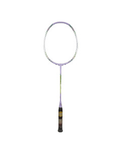 Badmintonracket Apacs Asgardia Lite paars/wit 