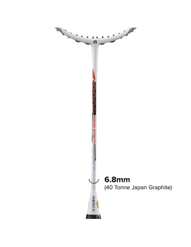 Badmintonketsjer Apacs Assaillant Pro (uden strenge) 3U 
