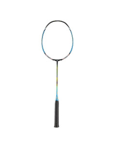 Raquette de Badminton Apacs Commander 50 Bleu (non cordée) 5U