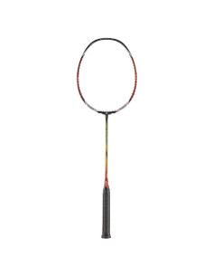 Raquette de Badminton Apacs Commander 50 Rouge/Noir (non cordée) 5U