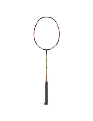 Raquette de Badminton Apacs Commander 50 Rouge/Noir (non cordée) 5U
