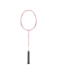 Raqueta de Bádminton Apacs Feather wt 55 Pink (sin encordar) 8U 