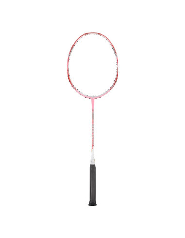 Apacs Feather wt 55 Pink Badmintonschläger (ungespannt) 8U 