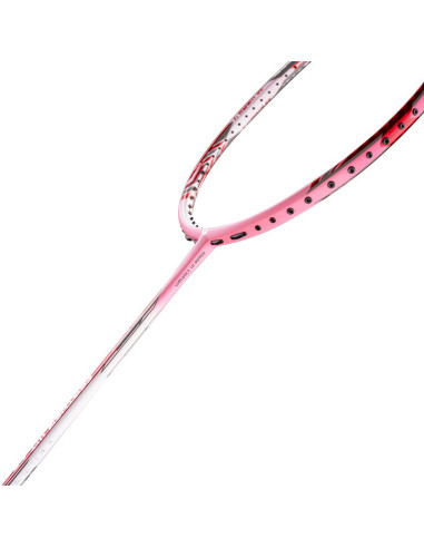 Apacs Feather wt 55 Pink Badmintonschläger (ungespannt) 8U 