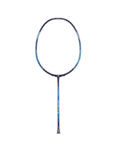 Badmintonracket Apacs Feather wt 55 Blauw (niet bespannen) 8U 