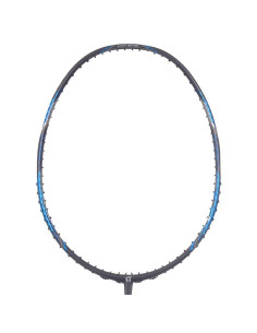 Apacs Feather wt 55 Blue Badminton Racket (Unstrung) 8U 