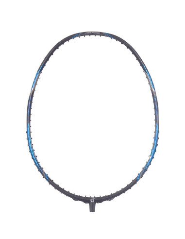 Raquette de Badminton Apacs Feather wt 55 Bleu-gris (non cordée) 8U 
