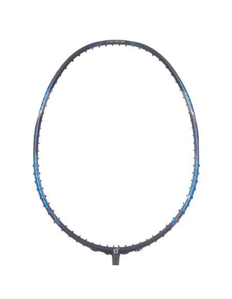 Raqueta de Bádminton Apacs Feather wt 55 Azul (sin encordar) 8U 