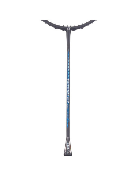 Raquette de Badminton Apacs Feather wt 55 Bleu-gris (non cordée) 8U 