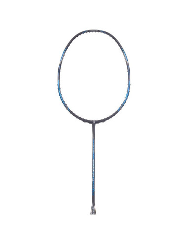 Raquette de Badminton Apacs Feather wt 55 Bleu-gris (non cordée) 8U 