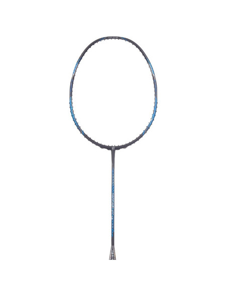 Raquette de Badminton Apacs Feather wt 55 Bleu-gris (non cordée) 8U 