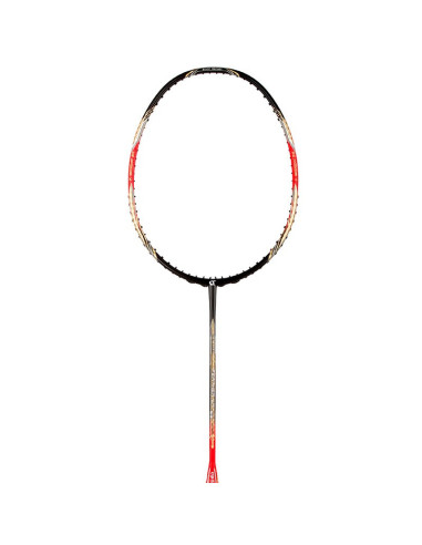 Apacs Feather wt 55 Pink Badmintonschläger (ungespannt) 8U 
