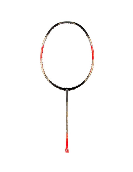 Apacs Feather wt 55 Pink Badmintonschläger (ungespannt) 8U 