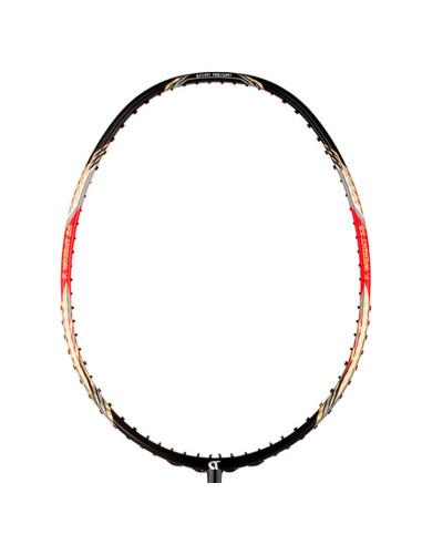 Apacs Feather wt 55 Pink Badmintonschläger (ungespannt) 8U 