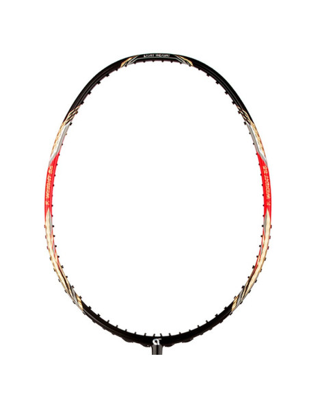 Apacs Feather wt 55 Pink Badmintonschläger (ungespannt) 8U 