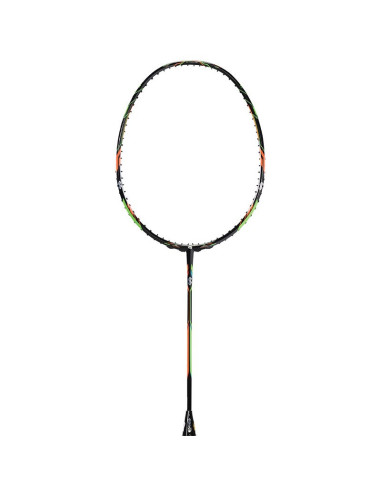 Badmintonketsjer Apacs Ferocious 22 Black (uden strenge) 4U 