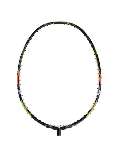 Badmintonketsjer Apacs Ferocious 22 Black (uden strenge) 4U 