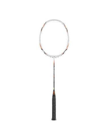 Raqueta de Bádminton Apacs Fly Weight 73 Negra (sin encordar) 6U 