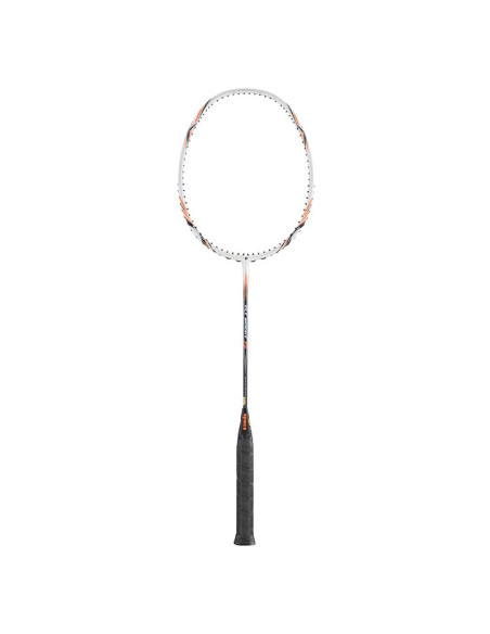Badmintonschläger Apacs Fly Weight 73 Schwarz (unbespannt) 6U 