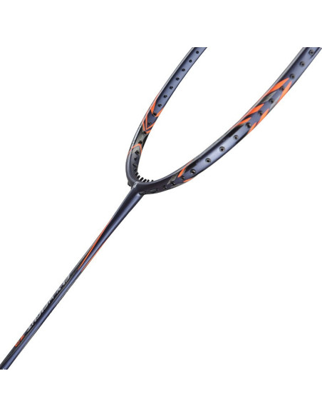 Badmintonracket Apacs Fly Weight 73 Zwart (niet bespannen) 6U 