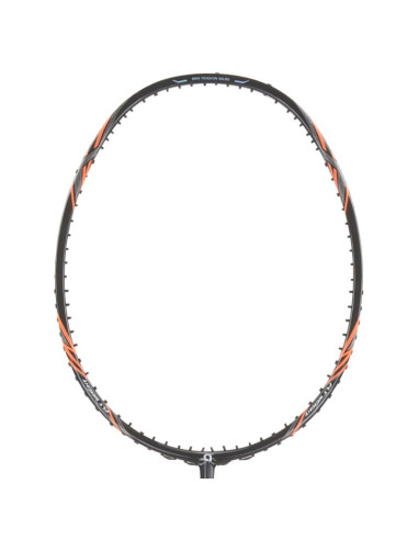 Raquette de Badminton Apacs Fly Weight 73 Noir  (non cordée) 7U