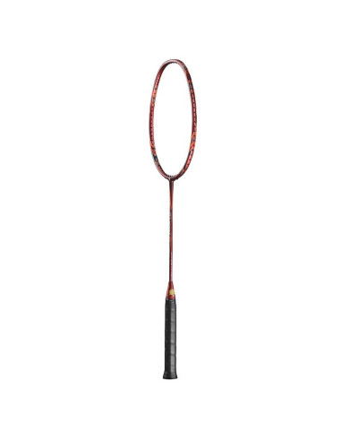 Badmintonschläger Apacs Fly Weight 73 Schwarz (unbespannt) 6U 