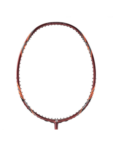 Apacs Fly Weight 73 Black Badminton Racket (Unstrung) 6U 