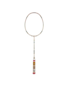 Raquette de Badminton APACS Hyper Power Cream/Light Peach (mat)