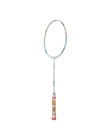 Raquette de Badminton APACS Hyper Speed Light Blue/Light Peach (mat)